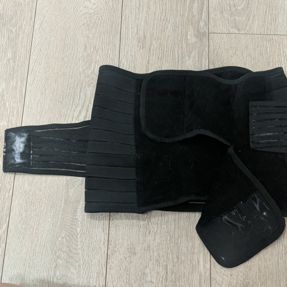 Maternity waist belt - Picture 2 of 3